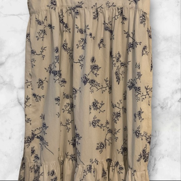 PETITE PLUME Twill Chloe Nightgown - Picture 5 of 8